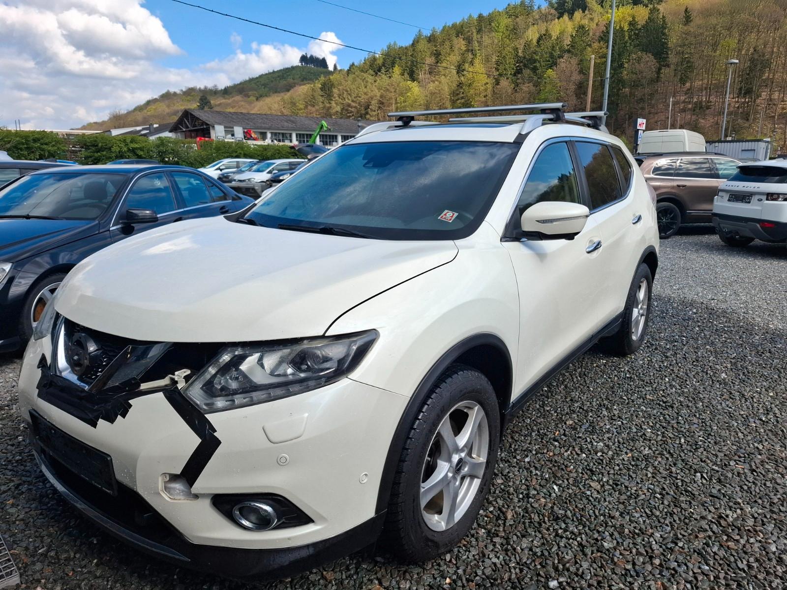 Nissan X-Trail VISIA 1.6 *LEDER*PANO*AUTOM*