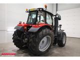 Massey Ferguson 6612 Dyna-4 Fronthef 2x PTO Frontlader vorbereit - Massey Ferguson Schlepper