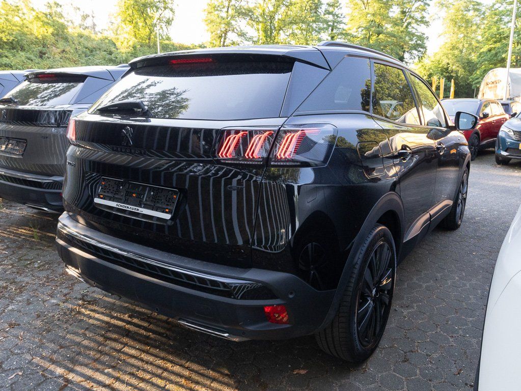 Peugeot 3008 GT +NAVI+ACC+RFK+eFH+SHZ+LEDER+PDC+DAB+LED+ imagem 3