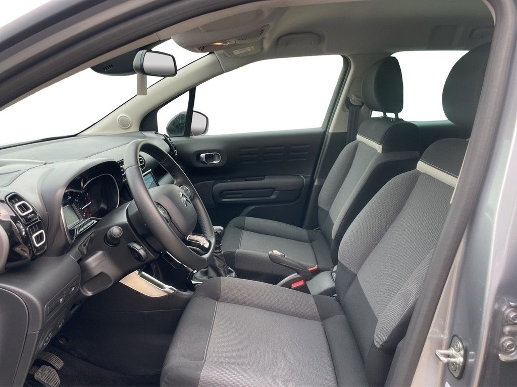 Citroën C3 Aircross - Bild 12