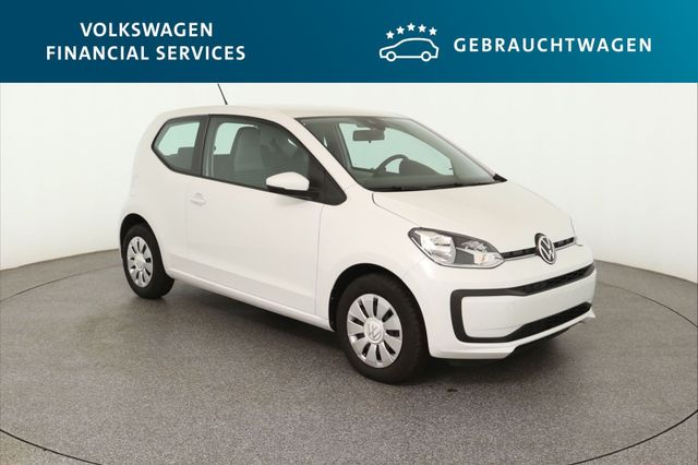 Volkswagen up! move up! 1.0 MPI 48kW 5-Gang 2 Türen