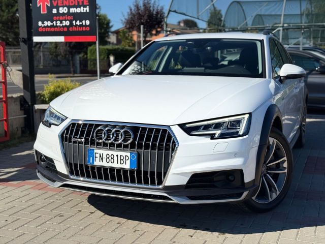 AUDI Audi A4 allroad 2.0 TDI 190 CV S tronic Business