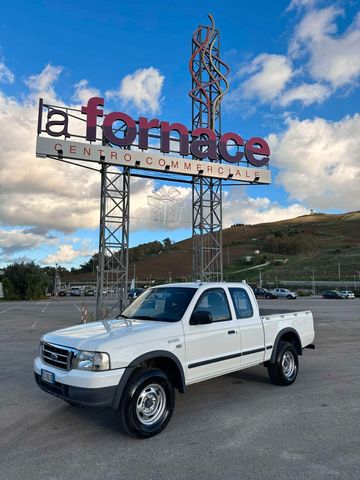 Ford Ranger 2.5 TDI (109CV) 4p. Super Cab Pick-u