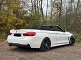 BMW 420d Cabrio M Sport A M Sport - BMW 420 Cabrio 420d mit Diesel-Antrieb