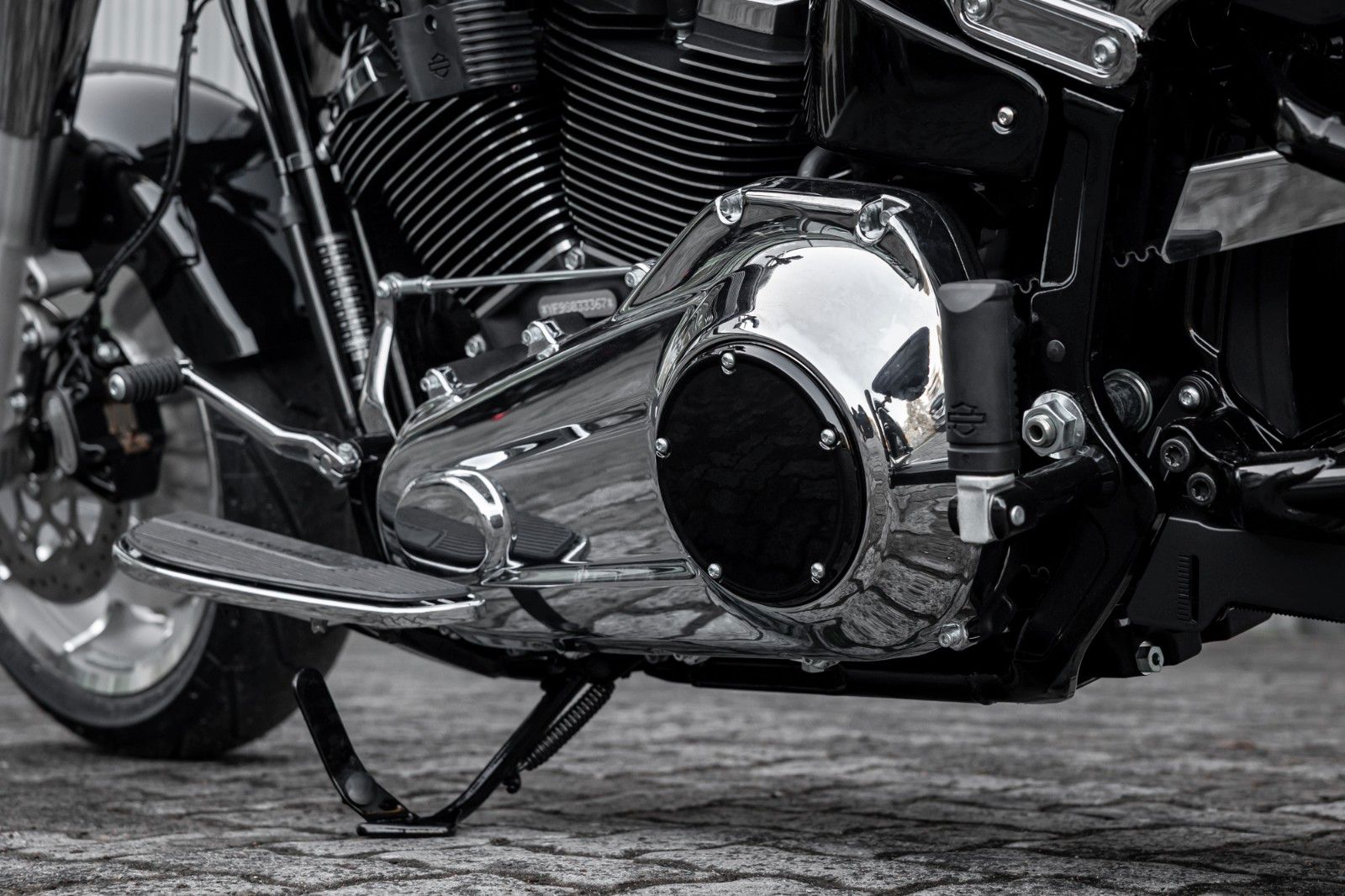 Fahrzeugabbildung Harley-Davidson FAT BOY FLFB 117 ci - MY25 - Sofort verfügbar!
