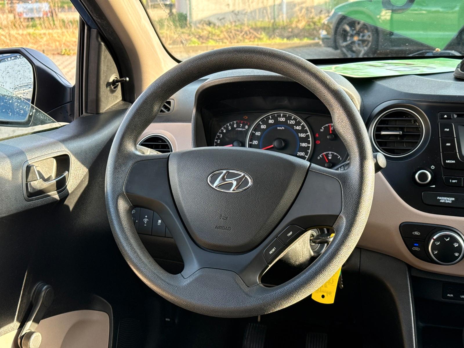 Hyundai i10 Classic Hu Neu* Klimaanlage*