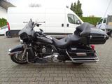 Harley-Davidson Electra Glide Ultra Classic 1. Hand, deutsche Er - HARLEY-DAVIDSON ULTRA ELECTRA GLIDE