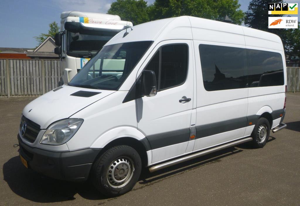Mercedes-Benz Sprinter 313 2.2 CDI 366 ENGINE BROKEN !!! € 395