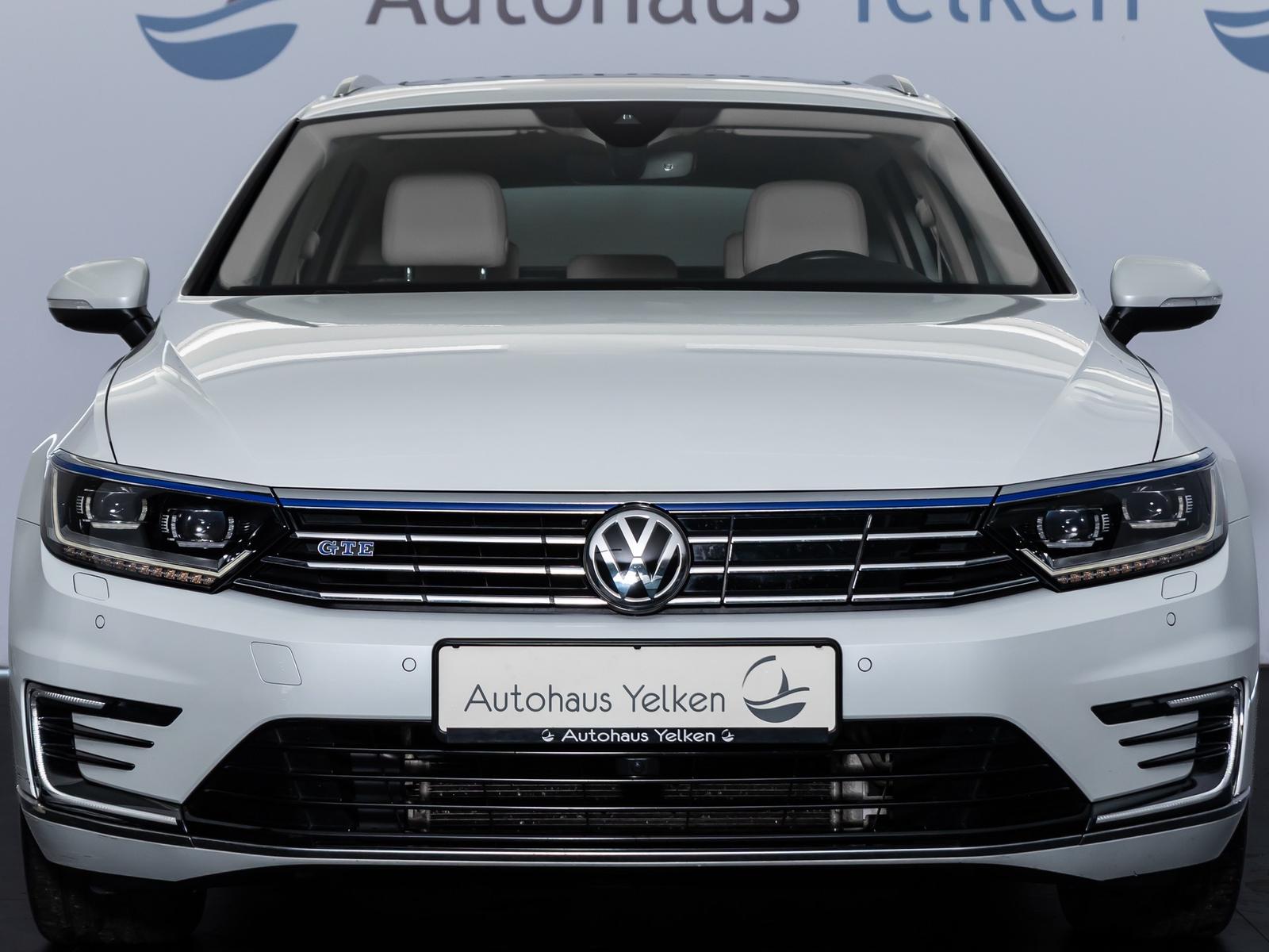 Volkswagen Passat GTE 1.4 TSI R-Line *ACC*PANO*VIRTUAL*AHK*