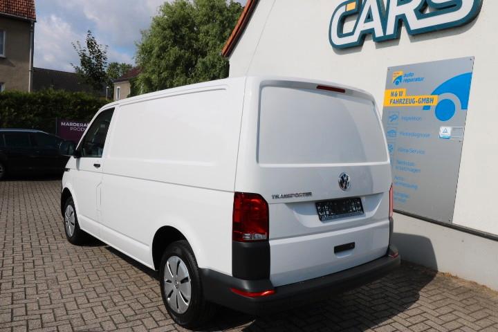 Volkswagen T6 Transporter Neuwertig