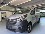 Opel VIVARO KASTEN *1.HAND*BLUETOOTH*AHK* - Opel Vivaro aus 2016 mit Diesel-Antrieb: Kleinbus