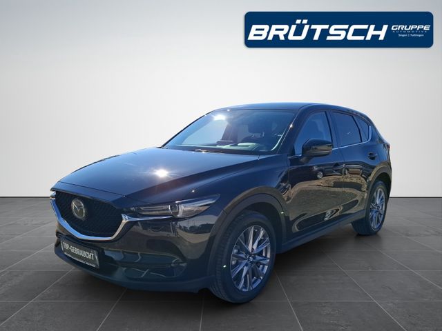 Mazda CX-5 Sports-Line 2.5 2WD AUTOMATIK / AHK / ACC /