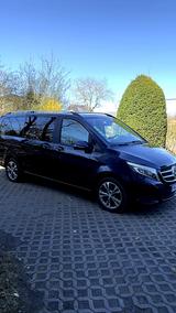 Mercedes-Benz V 220 d Aut. Modell Score - Mercedes-Benz V-Class mit Diesel-Antrieb: Score