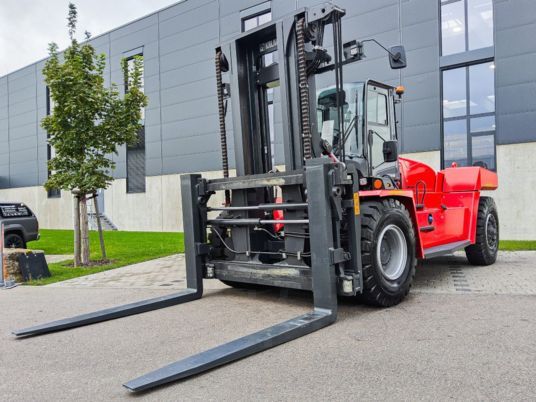 Kalmar DCG 250-12