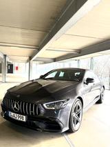 Mercedes-Benz AMG GT 43 4MATIC+ Autom. - - Mercedes-Benz AMG GT Gebrauchtwagen in Stuttgart