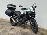 Honda NX500 mit viel Ausstattung - HONDA NX