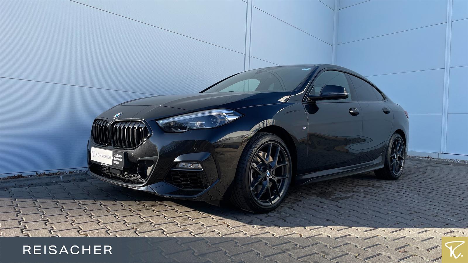 BMW 220i Gran Coupé M Sport,LCPro.adLED,el.Sitze,HuD
