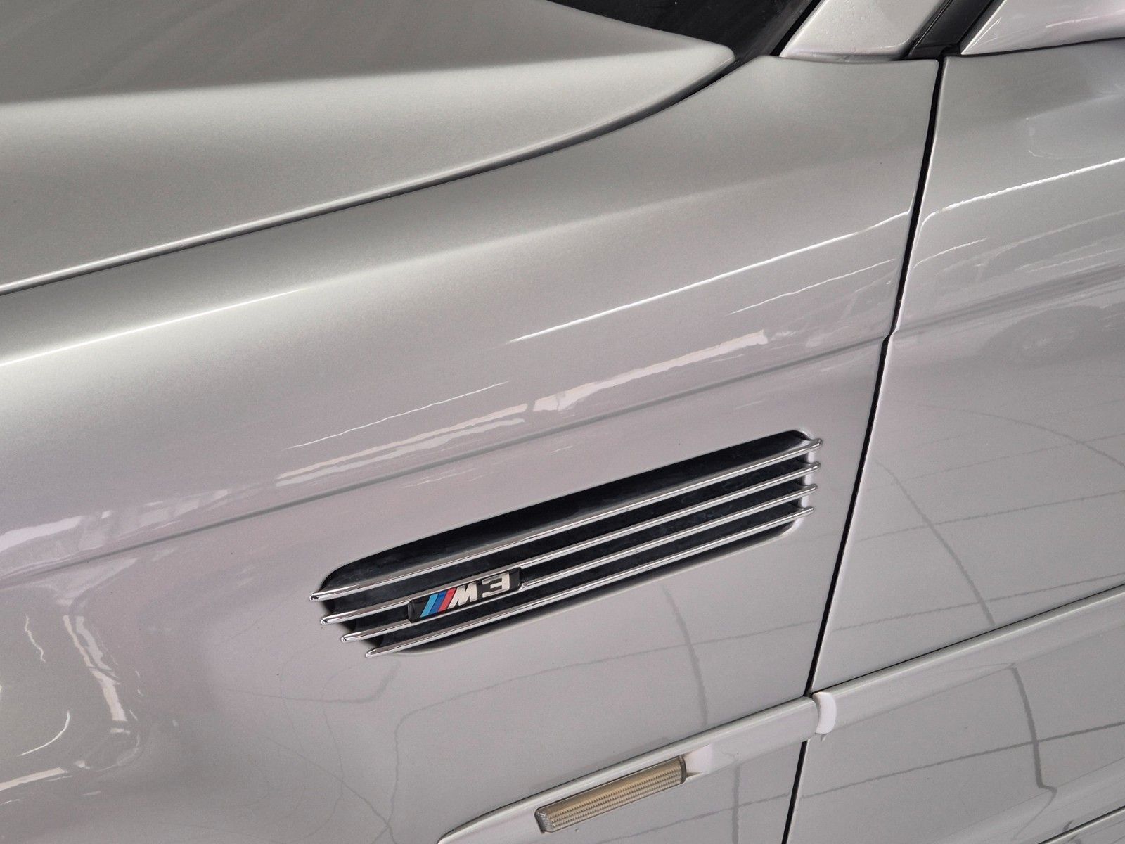 Fahrzeugabbildung BMW M3 US/Top Historie/Wenig km