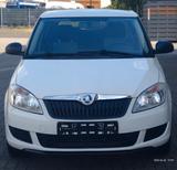 Skoda Fabia Active - Skoda Fabia mit Diesel-Antrieb: ESP, Kleinwagen, Klimaanlage
