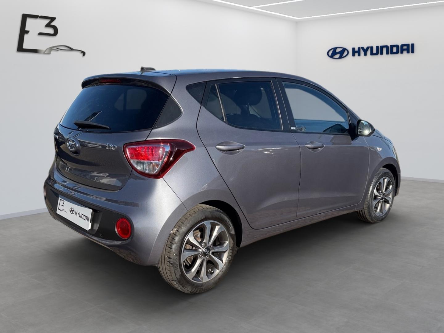 Hyundai i10 1.2 YES! Plus Klimaautomatik