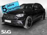 Mercedes-Benz GLC 300 d 4M AMG Night+MBUX+360°+D-LED+Pano+AHK - Mercedes-Benz GLC 300 aus 2024