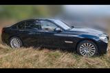 BMW 730Ld | Lack Schwarz | Leder Braun - BMW 730: 730ld