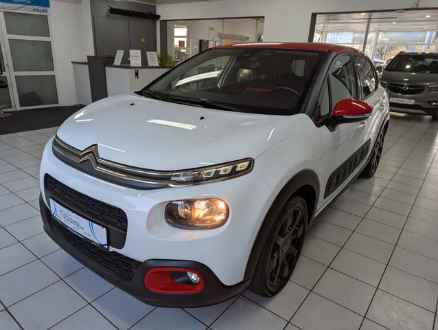 Citroën C3 Shine*MirrorLink*Kamera*Sitzheiz.*Lane-Assist