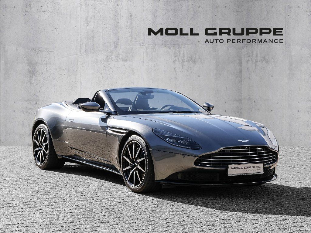Image of Aston Martin DB11