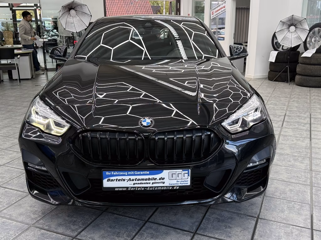 BMW 218 Gran Coupé iA M Sport, LED, Leder, Kamera, миниатюра 3