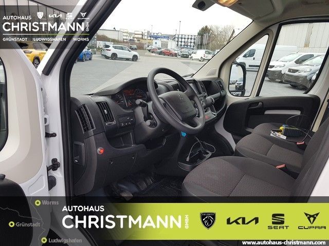 Fahrzeugabbildung Peugeot Boxer L4H2 435 HDi *Tempomat* , Schiebetür recht