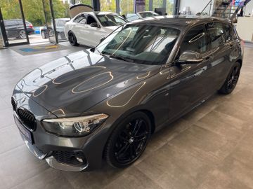 BMW 118i 5-Türer Aut. Edition M Sport Shadow*NAVI*LE