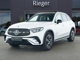 Mercedes-Benz GLC 220 d 4M AMG*Pano*NIGHT*MEMORY*AHK*Burmester - Mercedes-Benz GLC 220 Jahreswagen