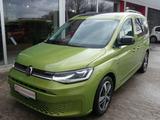 Volkswagen Caddy Move Panorama*ACC*AHK*LED* ab 299€ - mit Diesel-Antrieb: Grün