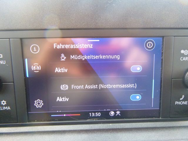 Fahrzeugabbildung Volkswagen Caddy 2,0 TDI >Einparkhilfe<