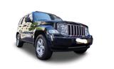 Jeep Cherokee 3,7 V6 LPG mit Motorschaden - Jeep Cherokee mit LPG-Antrieb