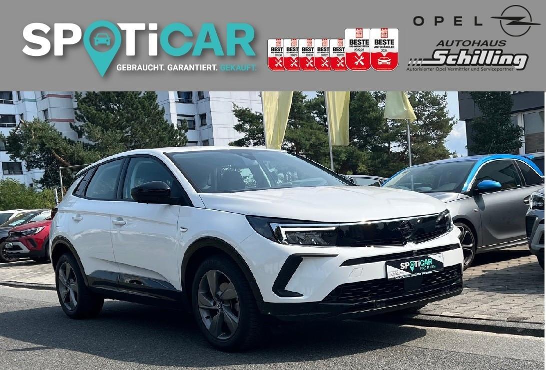 Opel Grandland GS 1.2 Turbo AHK R-Kam 360°