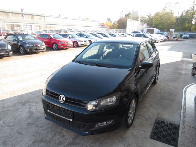 Volkswagen Polo V Match,KLIMA,ALU.$X E-FENSTER.