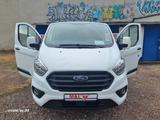 Ford Transit Custom Kasten 320 L2 lang Navi Kamera 96 - Ford Transit Custom in Halle