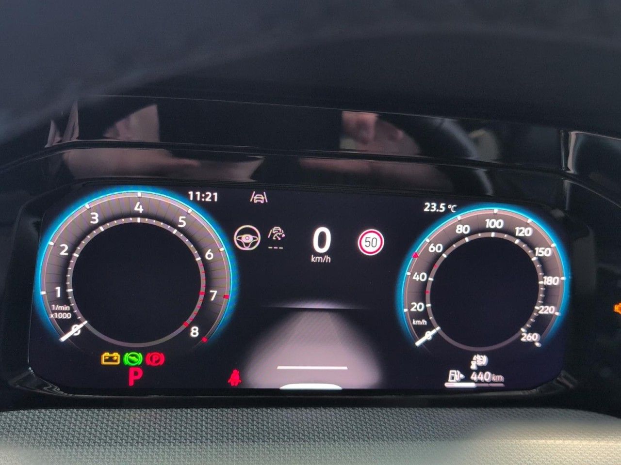 Golf Variant GOAL 1.5 eTSI DSG Klima Navi