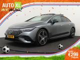Mercedes-Benz EQE AMG 43 4MATIC 91kWh Pano-dak Hyper-Scherm Bu - Mercedes-Benz EQE mit Elektro-Antrieb: Grau, Schiebedach