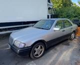 Mercedes-Benz c220 w202 c-klasse - gebrauchte Mercedes-Benz C 220 aus dem Jahr 1994