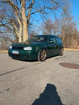 Volkswagen Golf IV VR6 4 Motion  2,8l BDE R32, VW, Go... - Volkswagen Golf: Iv 4motion