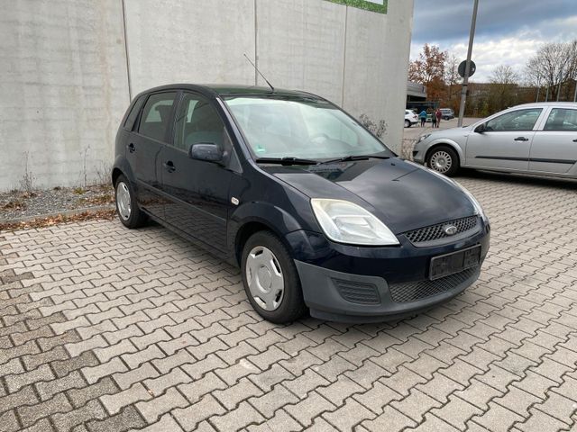 Ford Fiesta 1.3L MKVI 4 Türer Klima Tüv