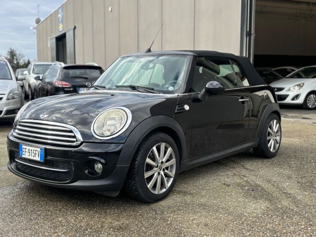 MINI Mini Mini 1.6 diesel cabrio km 170 mil ok neopat