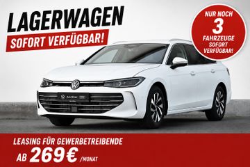 Volkswagen Leasingangebot: Volkswagen Passat Variant Business 2.0 TDI DSG HUD Navi Led