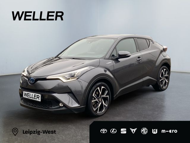 Toyota C-HR 1.8 Hybrid Team D *LED*Kamera*Spurhalteass*