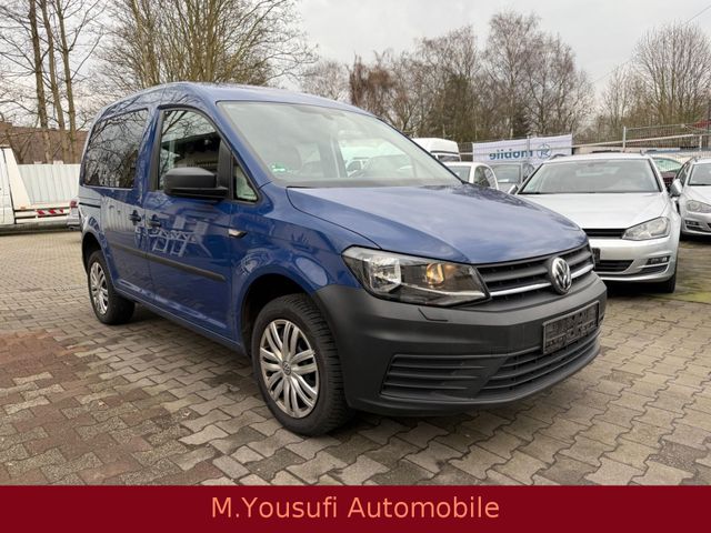 Volkswagen Caddy 2,0 TDI DSG BMT 4Motion