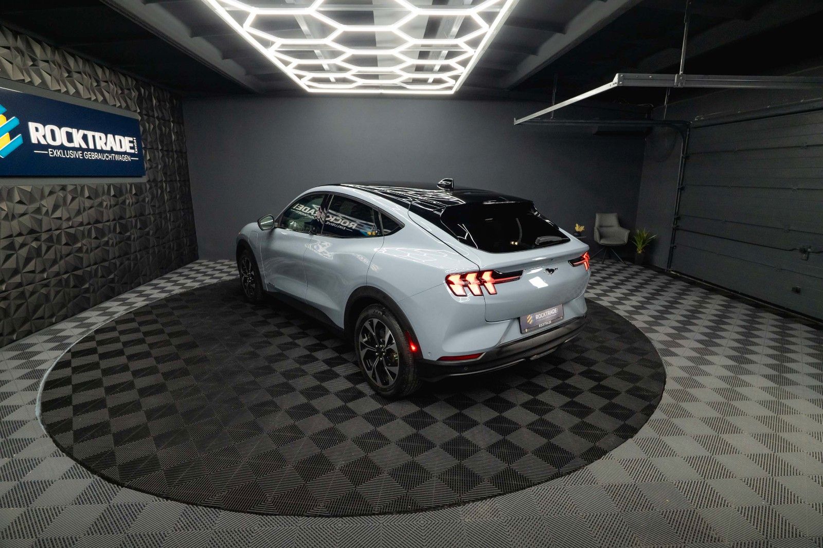 Fahrzeugabbildung Ford Mustang Mach-E | 360°Kamera | ACC | Sync4 | LED