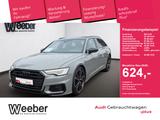 Audi S6 Avant quattro *AHK*NAVI*KAMERA*MATRIX*PANO*HU - gebrauchte Audi S6 aus dem Jahr 2023