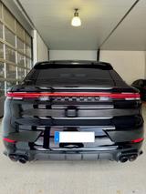Porsche Cayenne S Coupe // Leichtbau Sport-Paket Carbon - gebrauchte Porsche Cayenne aus dem Jahr 2023